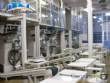 Sugar packaging line Bosch