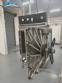 Industry for the manufacture of autoclaved natural pet food in jars and cans, 3 tons per day.