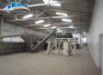 Automated line for production of cookies capacity 800 kg/h
