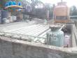 Pyrolysis plant for 5 tons