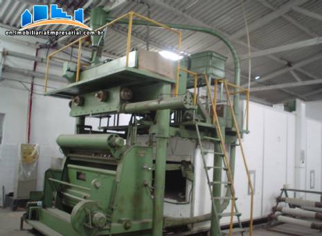 Industrial line for production of long pasta noodle spaghetti Braibanti