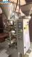 Coffee roasting line with silos roaster grinder and packaging machine