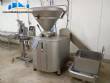 Industrial plant/refrigeration processing plant for deboning and processing meats and sausages.