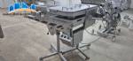 Industrial plant/refrigeration processing plant for deboning and processing meats and sausages.