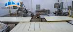 Industrial plant/refrigeration processing plant for deboning and processing meats and sausages.