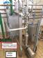 Complete line for production pasteurization and juice filling