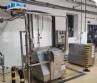 Complete industrial plant for the production of food products such as sauces, beverage concentrates, syrups, toppings, condiments, and cosmetics.