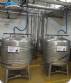 Complete industrial plant for the production of food products such as sauces, beverage concentrates, syrups, toppings, condiments, and cosmetics.