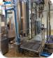 Complete industrial plant for the production of food products such as sauces, beverage concentrates, syrups, toppings, condiments, and cosmetics.