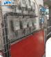 Complete industrial plant for the production of food products such as sauces, beverage concentrates, syrups, toppings, condiments, and cosmetics.