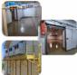 Complete industrial plant for the production of food products such as sauces, beverage concentrates, syrups, toppings, condiments, and cosmetics.