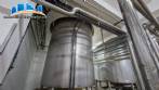 Complete industrial plant for the production of food products such as sauces, beverage concentrates, syrups, toppings, condiments, and cosmetics.