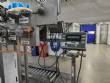 Complete industrial plant for the production of food products such as sauces, beverage concentrates, syrups, toppings, condiments, and cosmetics.