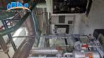Complete industrial plant for the production of food products such as sauces, beverage concentrates, syrups, toppings, condiments, and cosmetics.