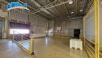 Complete industrial plant for the production of food products such as sauces, beverage concentrates, syrups, toppings, condiments, and cosmetics.