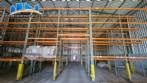 Complete industrial plant for the production of food products such as sauces, beverage concentrates, syrups, toppings, condiments, and cosmetics.