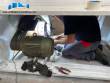 Soap dough extruder G.Mazzoni 1200 kg per hour