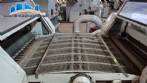 Cutting line for sweets and cereal bars